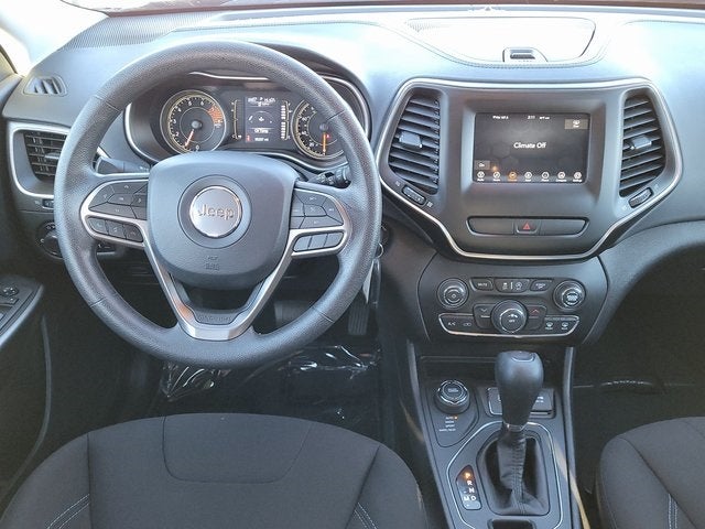 2020 Jeep Cherokee Latitude