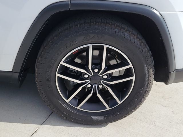 2019 Jeep Grand Cherokee Trailhawk