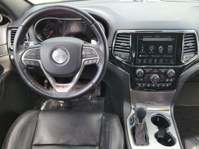 2019 Jeep Grand Cherokee Trailhawk