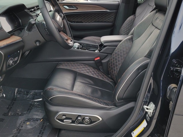 2024 Jeep Grand Cherokee Summit 4xe