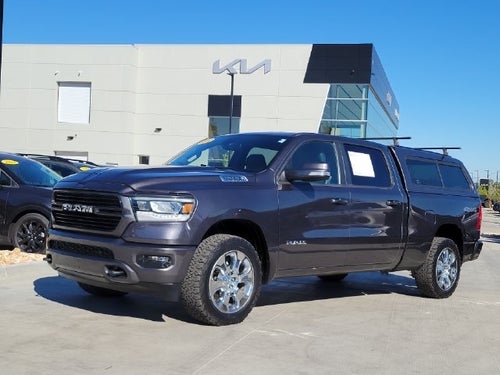2019 RAM 1500 Big Horn/Lone Star
