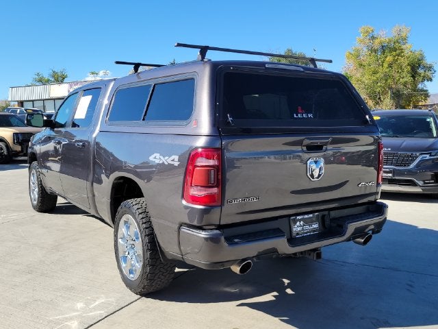 2019 RAM 1500 Big Horn/Lone Star