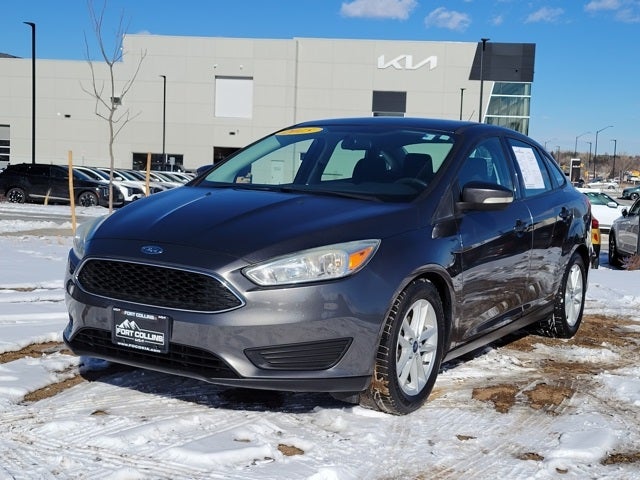 2015 Ford Focus SE