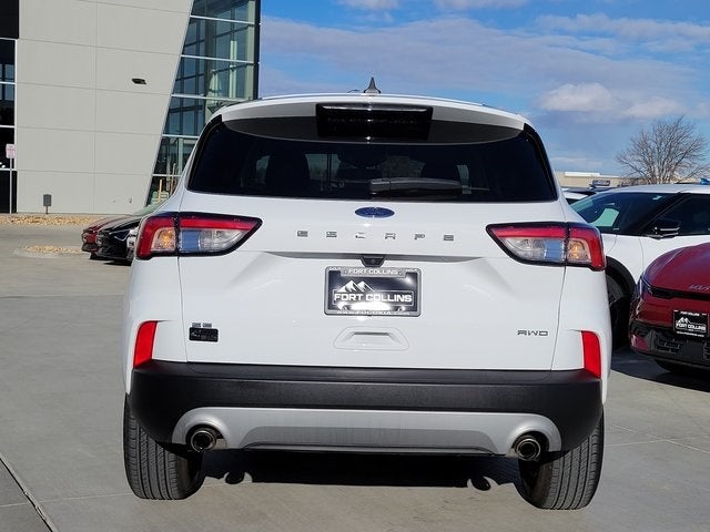 2022 Ford Escape SE