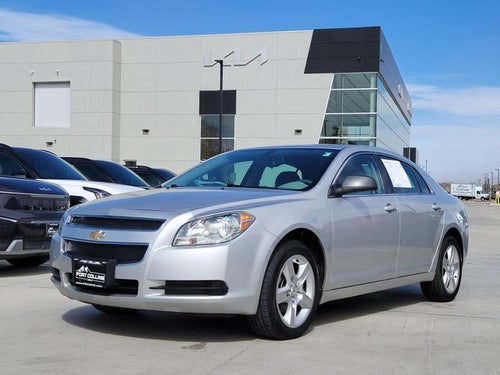 2012 Chevrolet Malibu LS 1FL