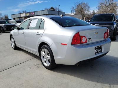 2012 Chevrolet Malibu LS 1FL
