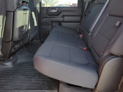 2020 Chevrolet Silverado 3500HD LT