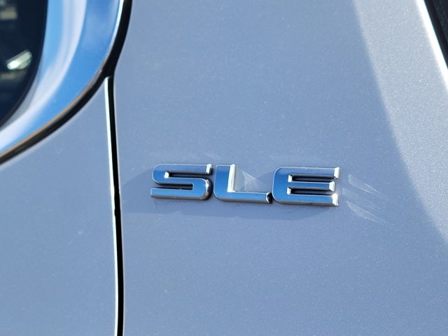 2017 GMC Acadia SLE-2