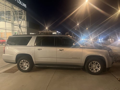 2019 GMC Yukon XL SLT