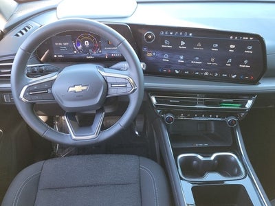 2025 Chevrolet Traverse LT 1LT