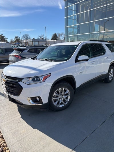 2020 Chevrolet Traverse LT 1LT