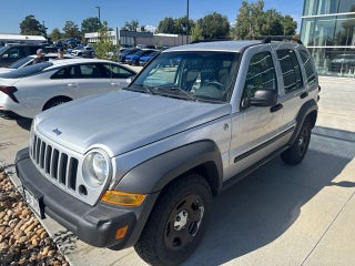 2006 Jeep Liberty Sport