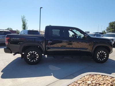 2024 Nissan Frontier PRO-4X