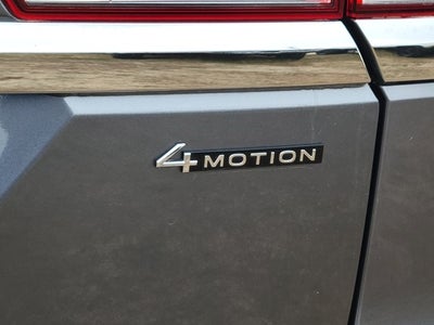 2023 Volkswagen Atlas 3.6L V6 SEL Premium R-Line