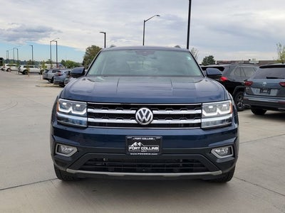 2019 Volkswagen Atlas SEL Premium 4Motion