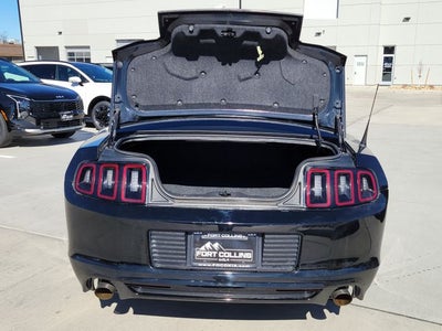 2014 Ford Mustang V6