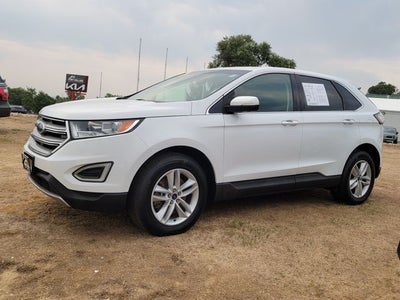 2017 Ford Edge SEL