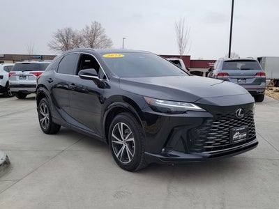 2023 Lexus RX 350h
