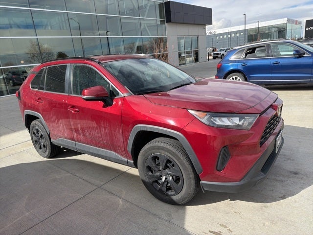 2019 Toyota RAV4 LE