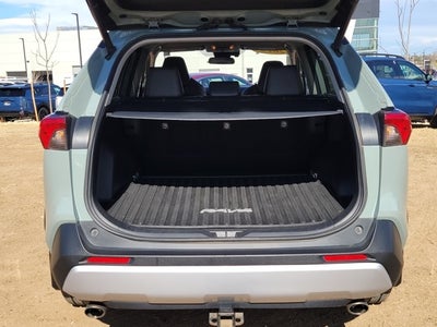 2019 Toyota RAV4 Adventure