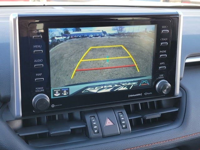 2019 Toyota RAV4 Adventure