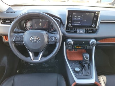 2019 Toyota RAV4 Adventure