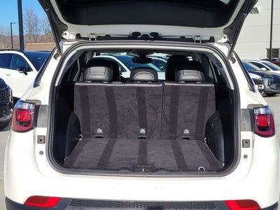 2021 Jeep Compass Altitude