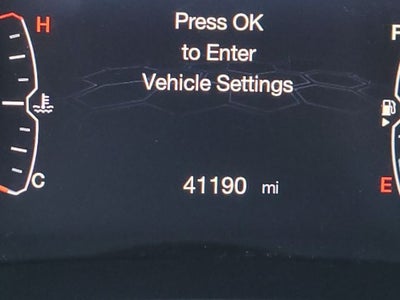 2021 Jeep Compass Altitude