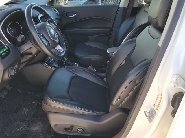 2021 Jeep Compass Altitude