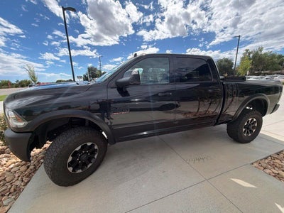 2018 RAM 2500 Power Wagon