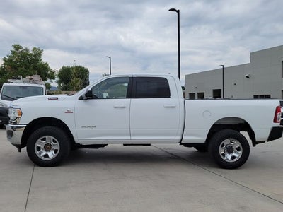2021 RAM 2500 Big Horn