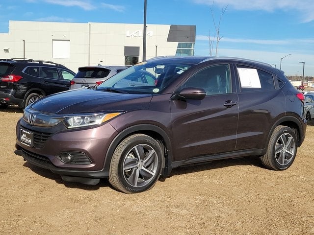 2022 Honda HR-V EX-L
