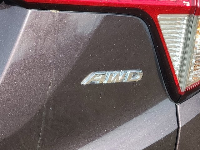 2022 Honda HR-V EX-L