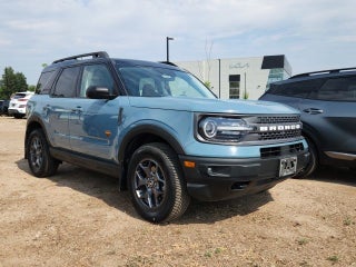 2021 Ford Bronco Sport Badlands