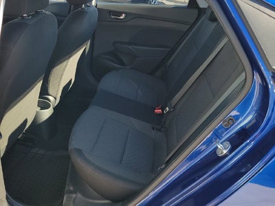 2020 Hyundai Accent SE