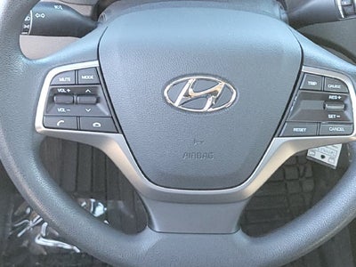 2020 Hyundai Accent SE