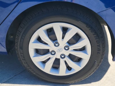 2020 Hyundai Accent SE