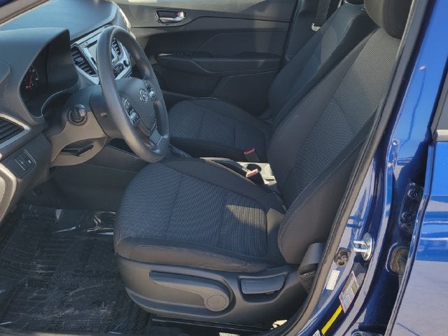 2020 Hyundai Accent SE