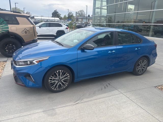 2024 Kia Forte GT-Line