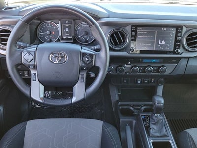 2022 Toyota Tacoma TRD Off-Road V6