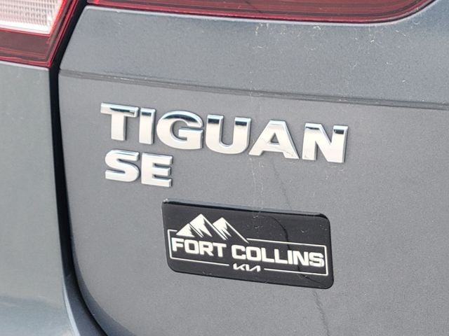 2021 Volkswagen Tiguan 2.0T SE