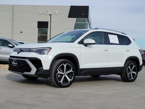 2025 Volkswagen Taos 1.5T SEL