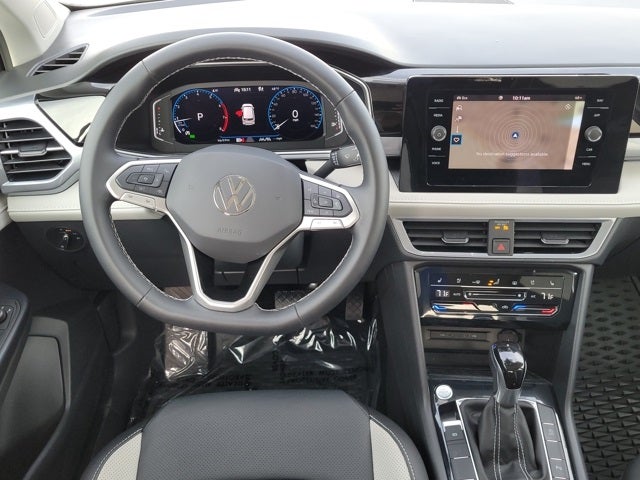 2025 Volkswagen Taos 1.5T SEL