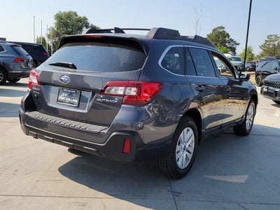 2019 Subaru Outback 2.5i Premium