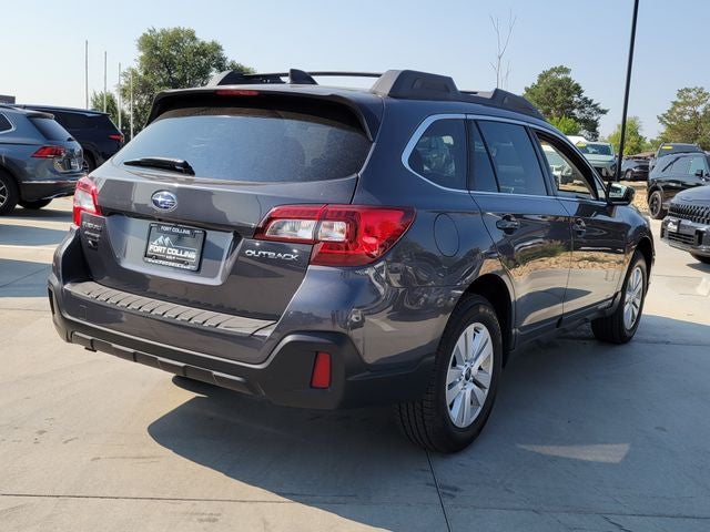 2019 Subaru Outback 2.5i Premium