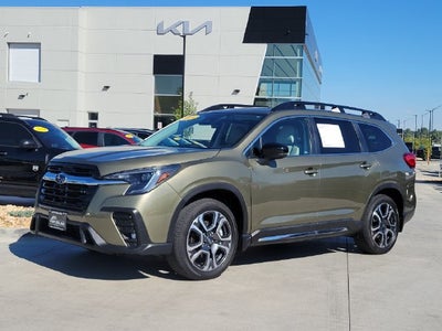 2024 Subaru Ascent Limited