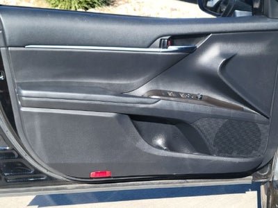 2023 Toyota Camry TRD V6