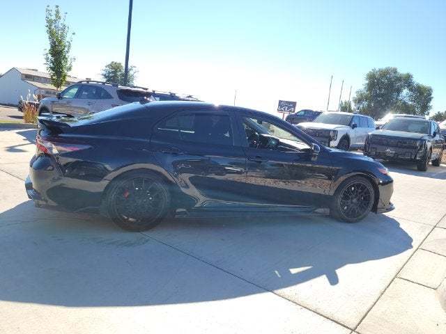 2023 Toyota Camry TRD V6