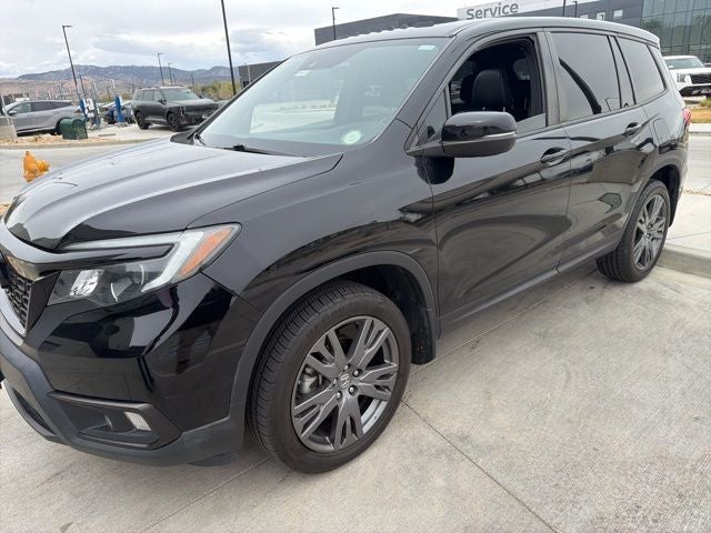 2020 Honda Passport EX-L