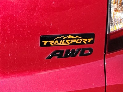 2023 Honda Passport TrailSport